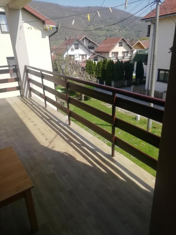 Apartman Jovanovic Bajina Basta Zewnętrze zdjęcie