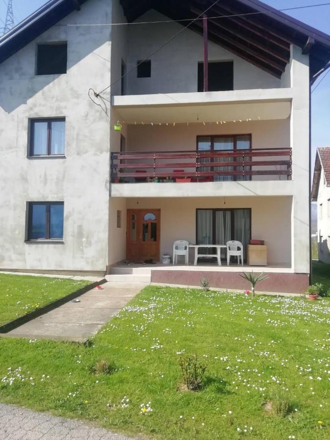 Apartament Apartman Jovanovic Bajina Basta Zewnętrze zdjęcie