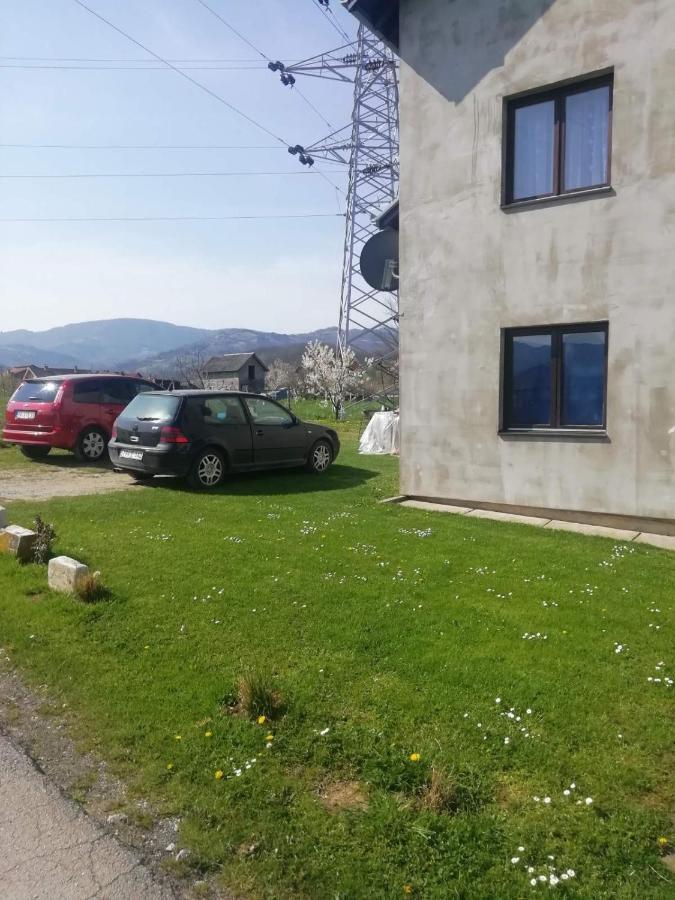 Apartament Apartman Jovanovic Bajina Basta Zewnętrze zdjęcie