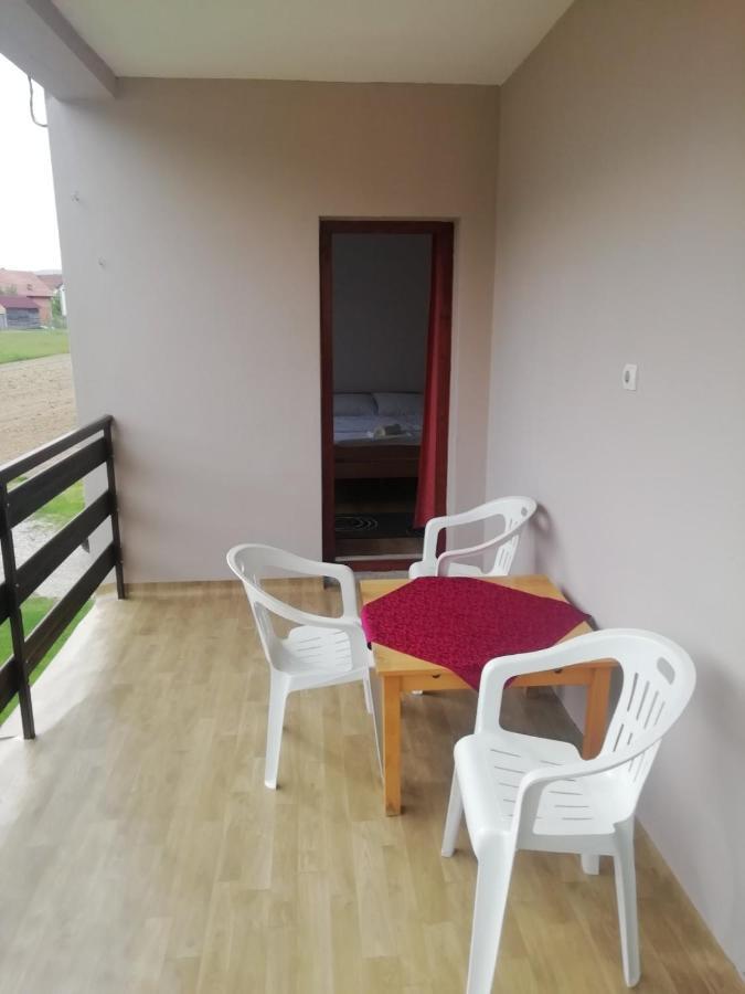 Apartament Apartman Jovanovic Bajina Basta Zewnętrze zdjęcie