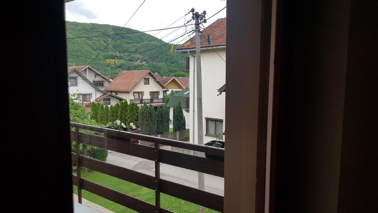 Apartman Jovanovic Bajina Basta Zewnętrze zdjęcie